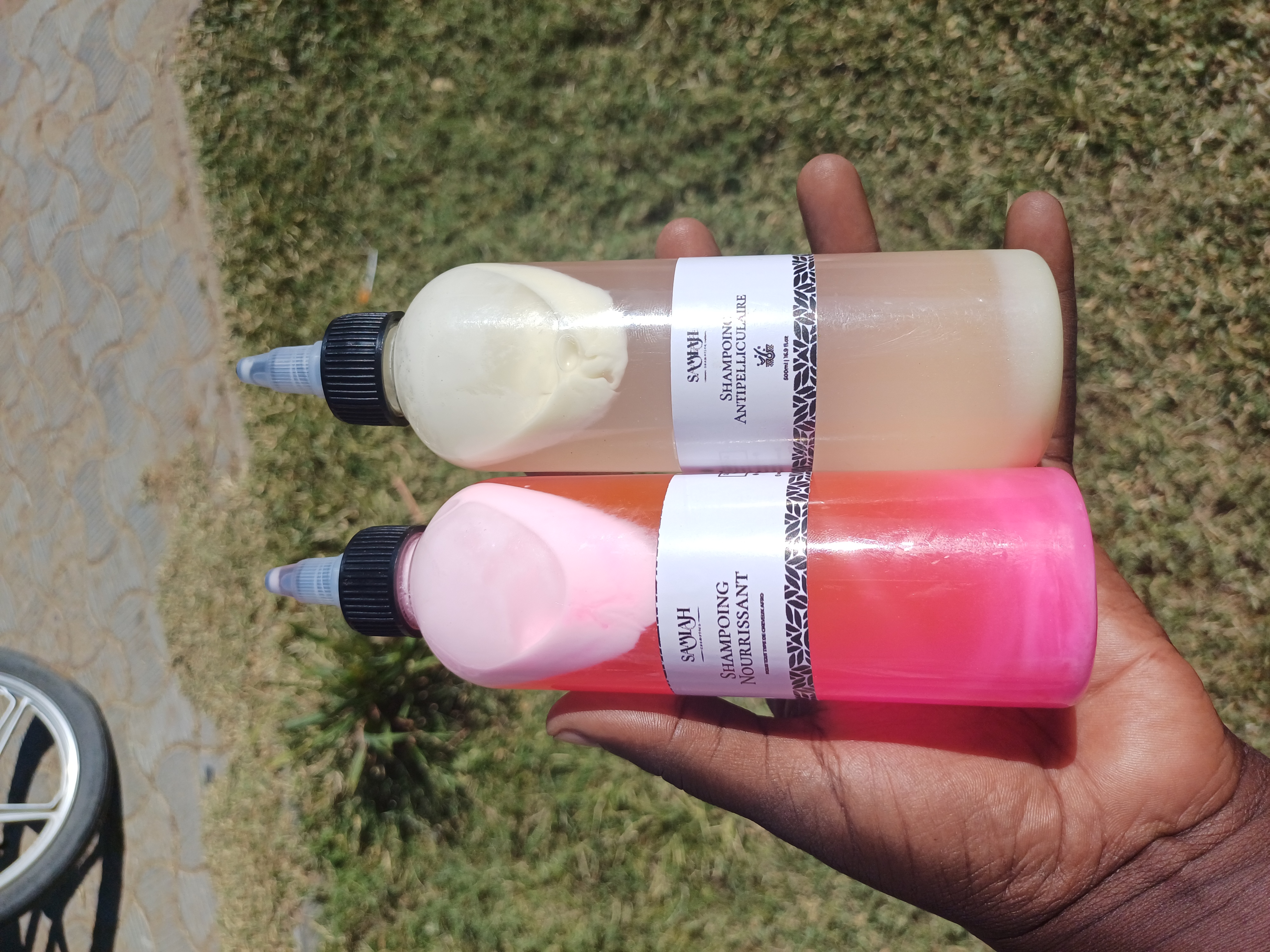 Shampoing Nourrissant